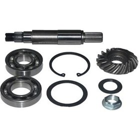 Resim Kuba Trv 350 Şanzıman Aktarma Mili Set 