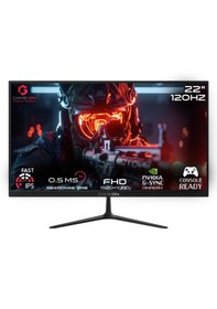 Resim Gameon GOES22FHD120IPS 22" 0.5 MS 120 Hz FHD Ps5 Destekli IPS LED Monitör 