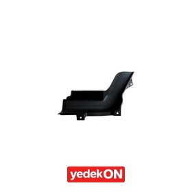 Resim Tampon Üst Plastiği Actros Mp1 Sol 