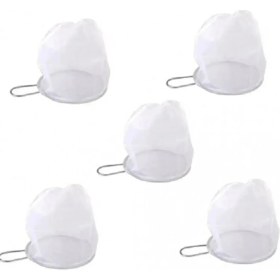 Resim Bremen Home Çay Filtresi Torba Süzgeç 5 Adet (12CM) 