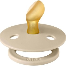 Resim Bibs Colour Anatomik Kauçuk Emzik 0-6 Ay - Vanilla 