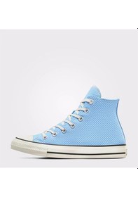 Resim Converse Chuck Taylor All Star Lift Kadın Ayakkabı A11626c Mavi 