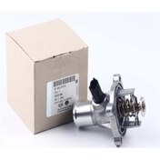 Resim Orjinal Opel Meriva A 1.6 Twinport (z16xep)Uyumlu Termostat Gm Marka 