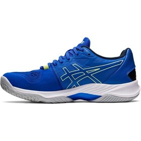 Resim Asics SKY ELITE FF 2 Lacivert Erkek Voleybol Ayakkabısı 1051A064-404 Lacivert 