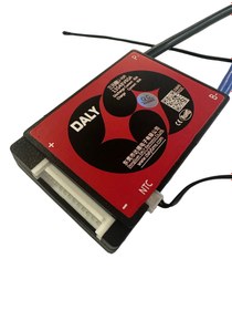 Resim 13S 48V 60A Li-ion Batarya BMS 