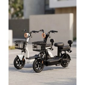 Resim Skyjet E1 Pro Elektrikli Scooter GAZ KOLU HEDİYELİ 