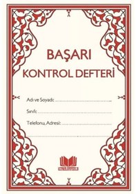 Resim Başarı Kontrol Defteri / Kollektif 