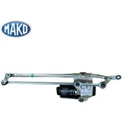 Resim Mako 12V SİLECEK MOTORU MEKANİZMALI FIAT PALIO/SIENA/ALBEA 1998 