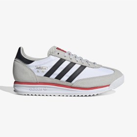 Resim Adidas Originals Sl 72 Rs Unisex Beyaz Sneaker Js0746 Beyaz 