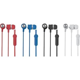 Resim Hytech HY-XK24 Mikrofonlu Kulak İçi Kulaklık 