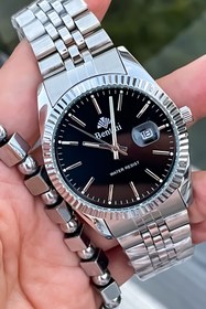 Resim Bentini YENİ SEZON GÜMÜŞ RENK ÇELİK KORDON ERKEK KOL SAATİ VE BİLEKLİK BABALAR GÜNÜ SEVGİLİLER GÜNÜ HEDİYESİ 