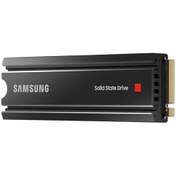 Resim Samsung 980 Pro 1T M.2 NVMe (7000-5000) Soğutuculu 