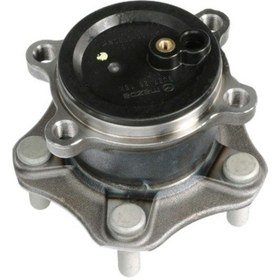 Resim Esse Oto Mazda 3 13-17 Arka Rulmanlı Teker Poryası Mhr11695 Bjs7-26-15x 