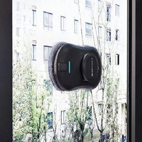 Resim Şımart Akıllı Cam Silme Robotu Su Hazneli 