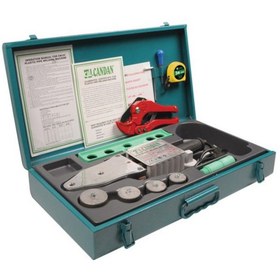 Resim Candan BORU KAYNAK MAKİNASI CANDAN (20-40 MM) CM-03 