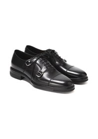Resim Oxford Klasik Unisex Diğer 0990004.36200101 Franceschetti Cortına Nero Siyah 
