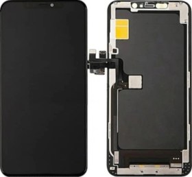 Resim Apple Uyumlu iPhone 11 Lcd Dokunmatik Ekran Ld-01r 