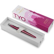 Resim yenibagshop Jotter SE Tokyo Pembe CT Tükenmez Kalem 