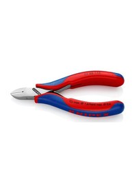 Resim Knipex 77 02 115 Elektronikçi Yan Keski 115Mm 