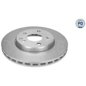 Resim Mercedes W169 W245 Fren Diski Ön Havalı - Meyle Ey 0835212078pd 