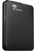 Resim Western Digital Elements 2Tb Usb 3.0 Taşınabilir Harici Sabit Sü Diğer