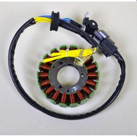 Resim Honda CG 125 Titan ES Statör 18 Sargı 