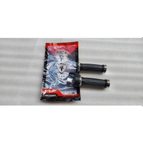 Resim Elektrikli Bisiklet Gaz Kolu Komple 