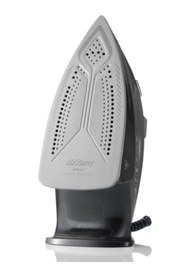 Resim Arzum Steampro Plus Seramik Taban Buharlı Ütü 2400W Siyah - AR6000 