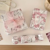 Resim 15/50 adet - 20*14 inç (50.8*35.56 cm) Bahar Romantik Pembe Lale Tülbent Kağıdı, Hediye Ambalajı, El Sanatları, DIY Ambalaj Çantaları, Doğum Günü, Düğün, vb. için Uygun, Tülbent Kağıdı, Çiçek Takımları, Hediye Ambalaj Kağıdı, Çiçek Ambalaj Kağıdı, Düğün Ambalajı, Her Durum için Süsleme 