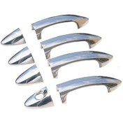 Resim Ford Tourneo Courier 2014 Sonrası P.Çelik Kapı Kolu 4 Kapı 