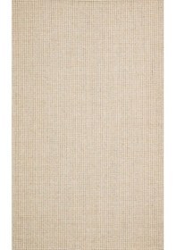 Resim Eko Halı Brooklyn Brk01 Krem Gri Kaymaz Kilim 80X150 Cm 