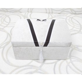 Resim Damat Çeyiz, Bohça Ve Tıraş Sandığı 541 