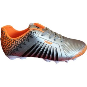 Resim JUMP 28378 B Gümüş Çocuk Halı Saha Gümüş 