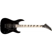 Resim Jackson JS32 Dinky DKA-M MN Gloss BLK Elektro Gitar 