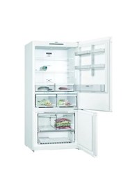 Resim Siemens KG86NDWF0N 682 LT No-Frost Kombi Tipi Buzdolabı 