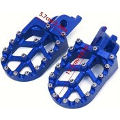 Resim Motion003 Yeşil Cnc Freze Alaşımlı Çamurluklar - Crf150r/250r/450r/250l/300l/250x/450x/450rl/cr125/cr250 Uyumlu 