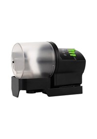 Resim Balık Yemleme Akvaryum Akıllı Zamanlama Otomatik Balık Yemleme Akvaryum Besleme Cihazı Ev Akıllı Hacim Kontrol Yemleme 