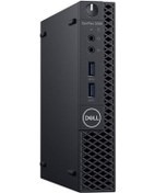 Resim Dell OptiPlex 3060 N004O3060MFF i5-8500T 4 GB 500 GB Linux Mini PC 