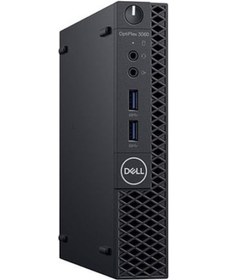 Resim Dell OptiPlex 3060 N004O3060MFF i5-8500T 4 GB 500 GB Linux Mini PC 