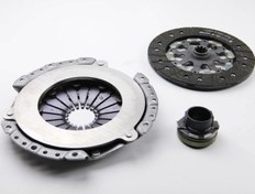 Resim Bmw 5 Seri E34 M52 Kasa Klimalı Debriyaj Seti Luk Marka 623026806 