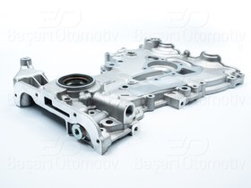 Resim Opel Corsa C Combo C Z12XE Z14XEP 2000 ve Sonrası Yağ Pompası Dişli Takımlı Set 