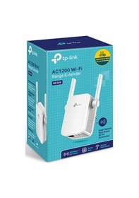 Resim TP-Link RE305 AC1200 1200 Mbps Menzil Genişletici 
