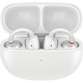 Resim Earfun Clip Open Ear Adaptif Konforlu Kulaklık - Bluetooth 6.0 - 40 Saat Oynatma Süresi - IP55 - Beyaz (EarFun Türkiye Garantili) 