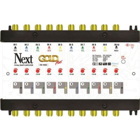 Resim Next Ye-1020 10/10 Merkezi Uydu Sistem Santrali Yükselticisi 