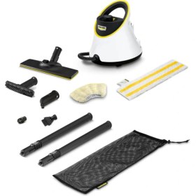 Resim Karcher Sc 2 Deluxe Eu Beyaz Buharlı Temizleyici 