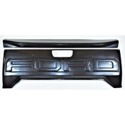 Resim Ford Ranger 2012-2021 2 Parça Bagaj Kapak Kaplama 2012-2020 T6 T7 T8 