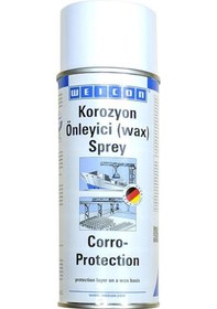 Resim Weicon Korozyon Önleyici Wax Sprey 400Ml 