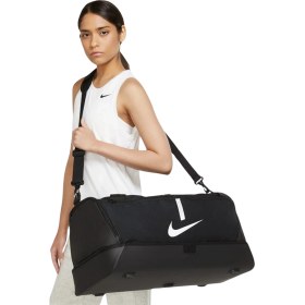 Resim Nike Nk Acdmy Team Hdcs 59L Siyah Spor Çantası CU8087-010 
