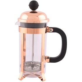 Resim Taşev Bambum Holmes - French Press 350 Ml Bronz 