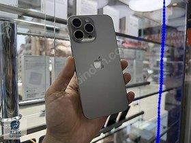 Resim Apple iPhone 16 Pro Max İkinci El YD | 256 GB | Natürel Titanyum 